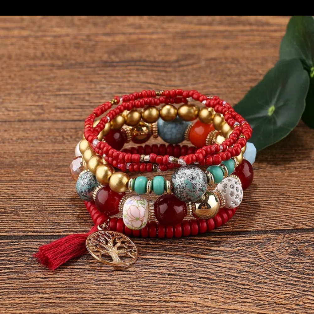 Bracelet Set Tree of Life
